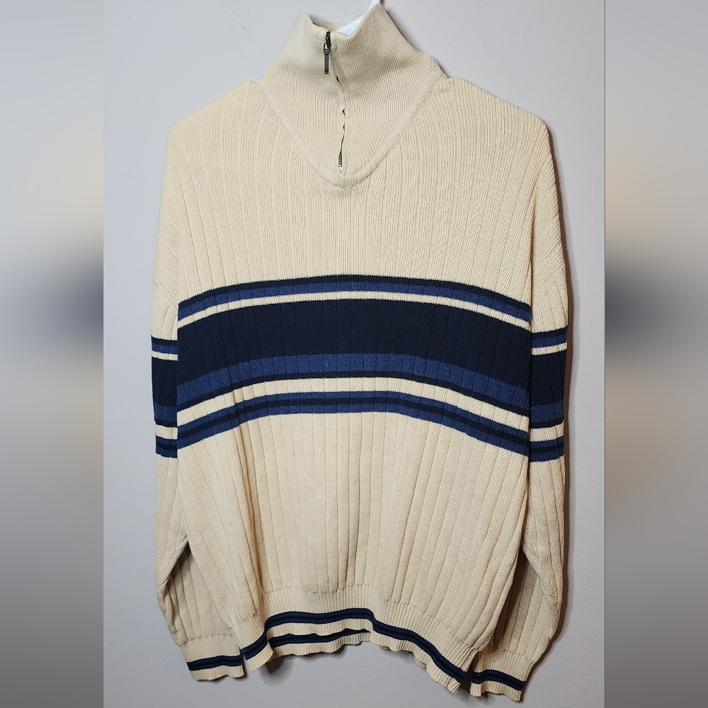 Men's Tuttleneck Sweater